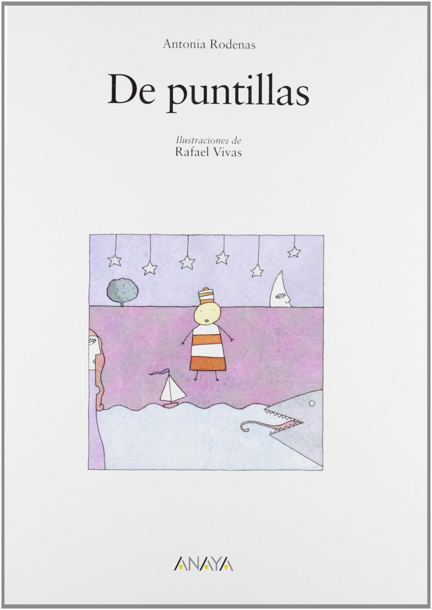 De puntillas (Cuentos, Mitos Y Libros-Regalo - Los Álbumes De Sopa De Libros)