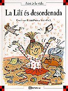 La Lilí és desordenada