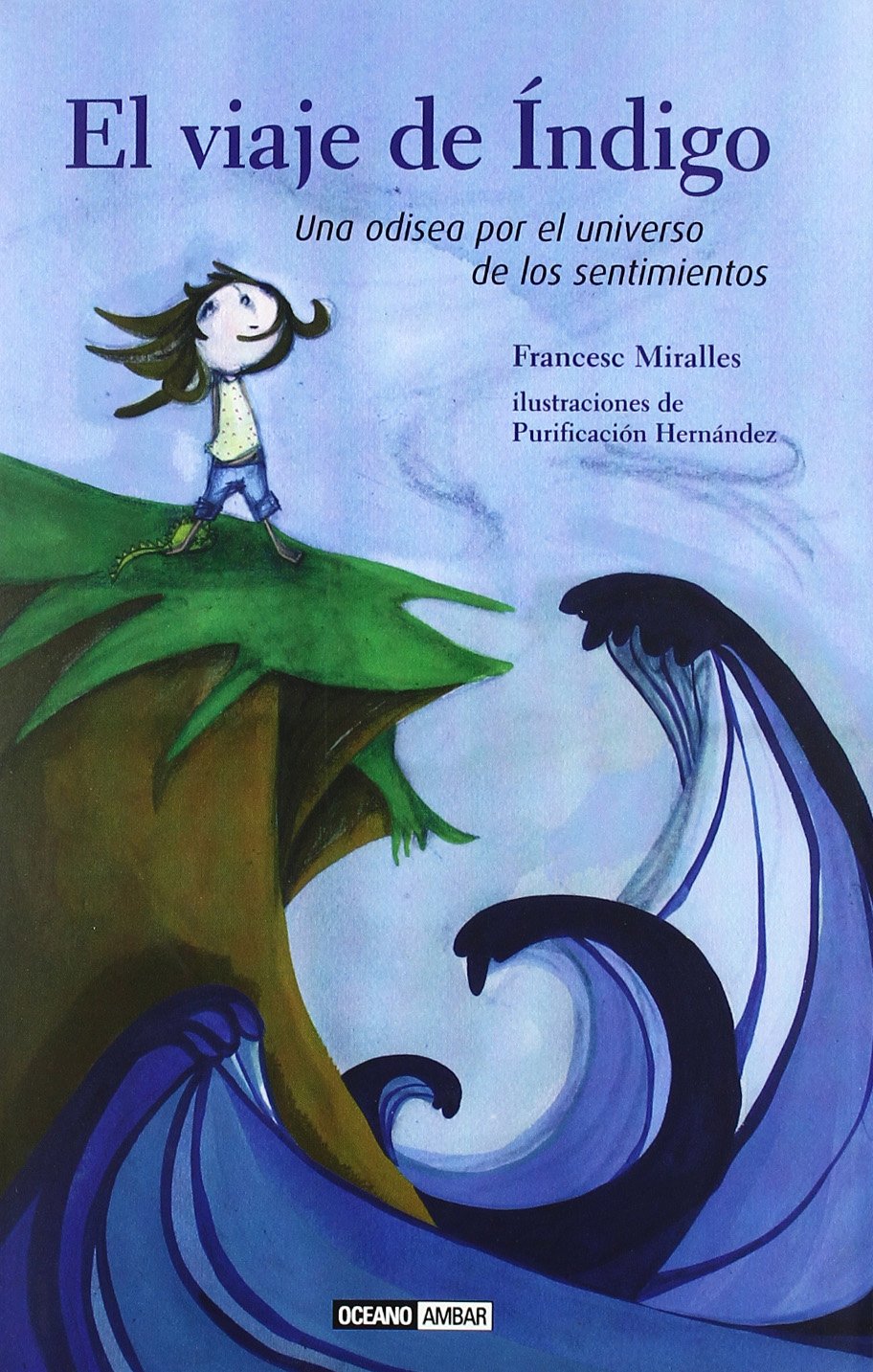 Viaje De Indigo, El (EL JARDIN INTERIOR)