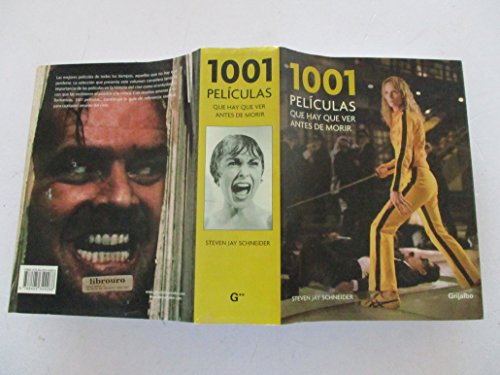1001 películas que hay que ver antes de morir (Ocio y entretenimiento)