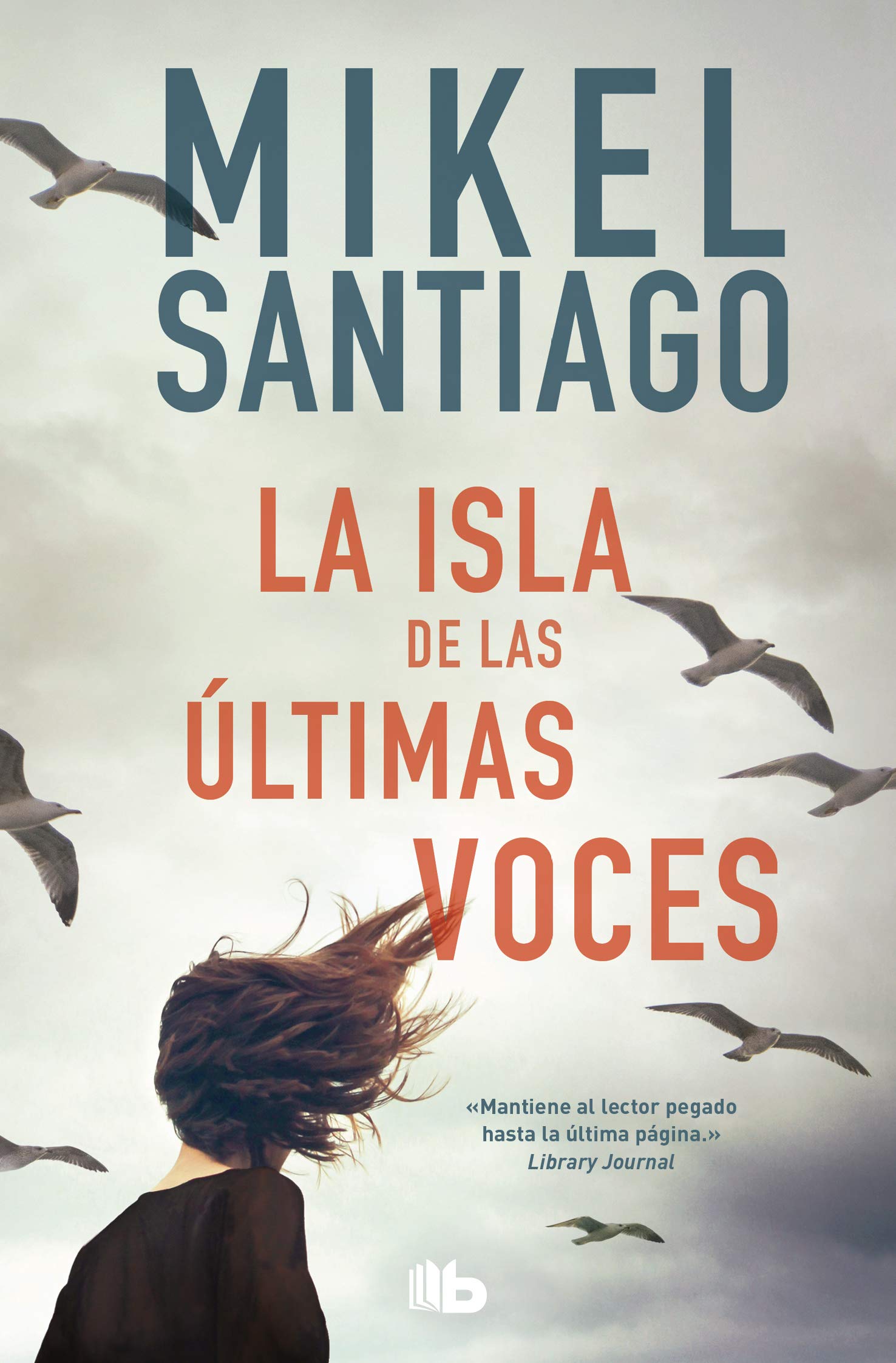 La isla de las últimas voces (Ficción)