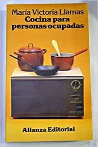 COCINA PARA PERSONAS OCUPADAS-ALIANZA (EL LIBRO DE BOLSILLO (LB))