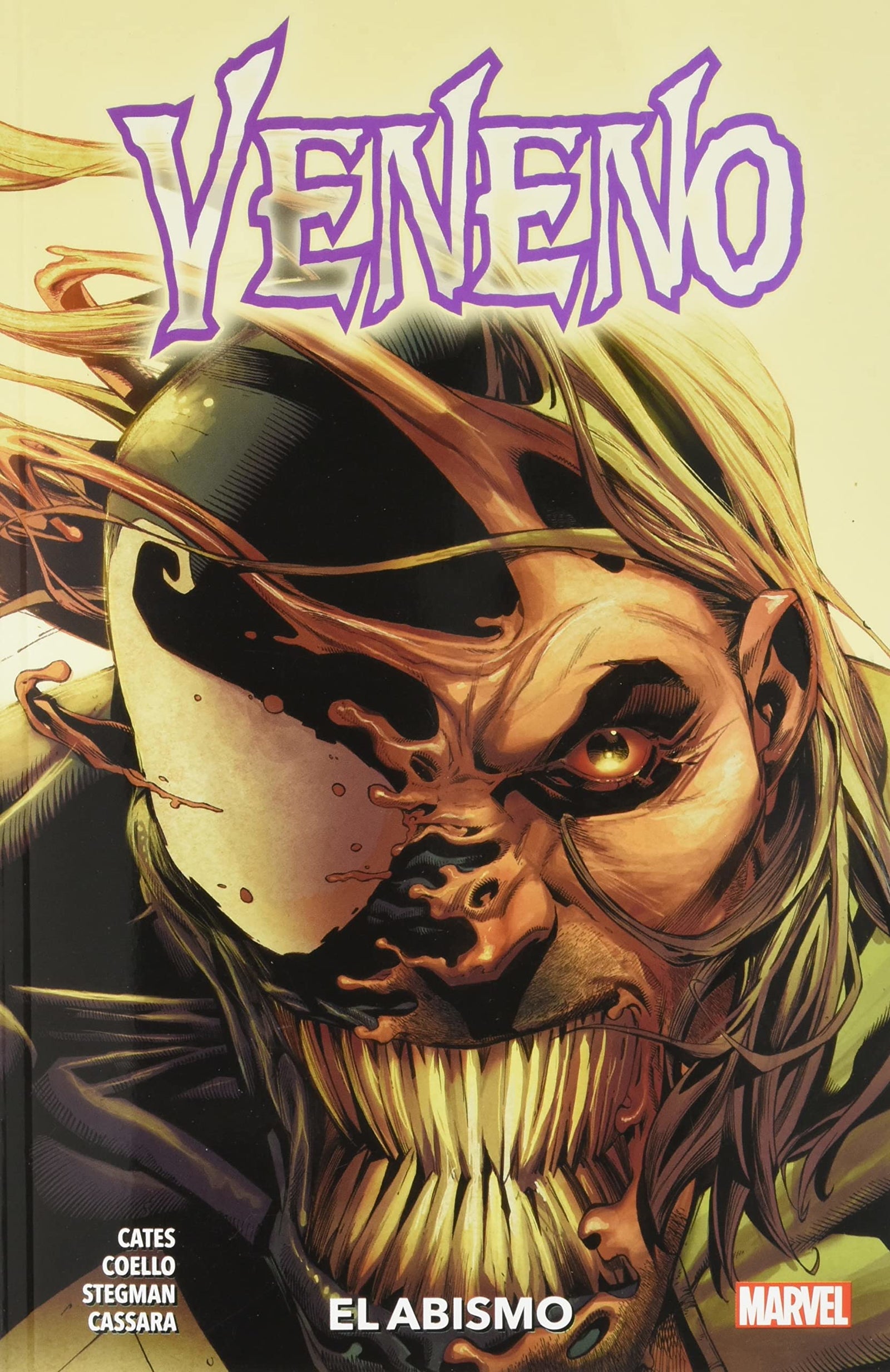 Marvel premiere veneno. el abismo2