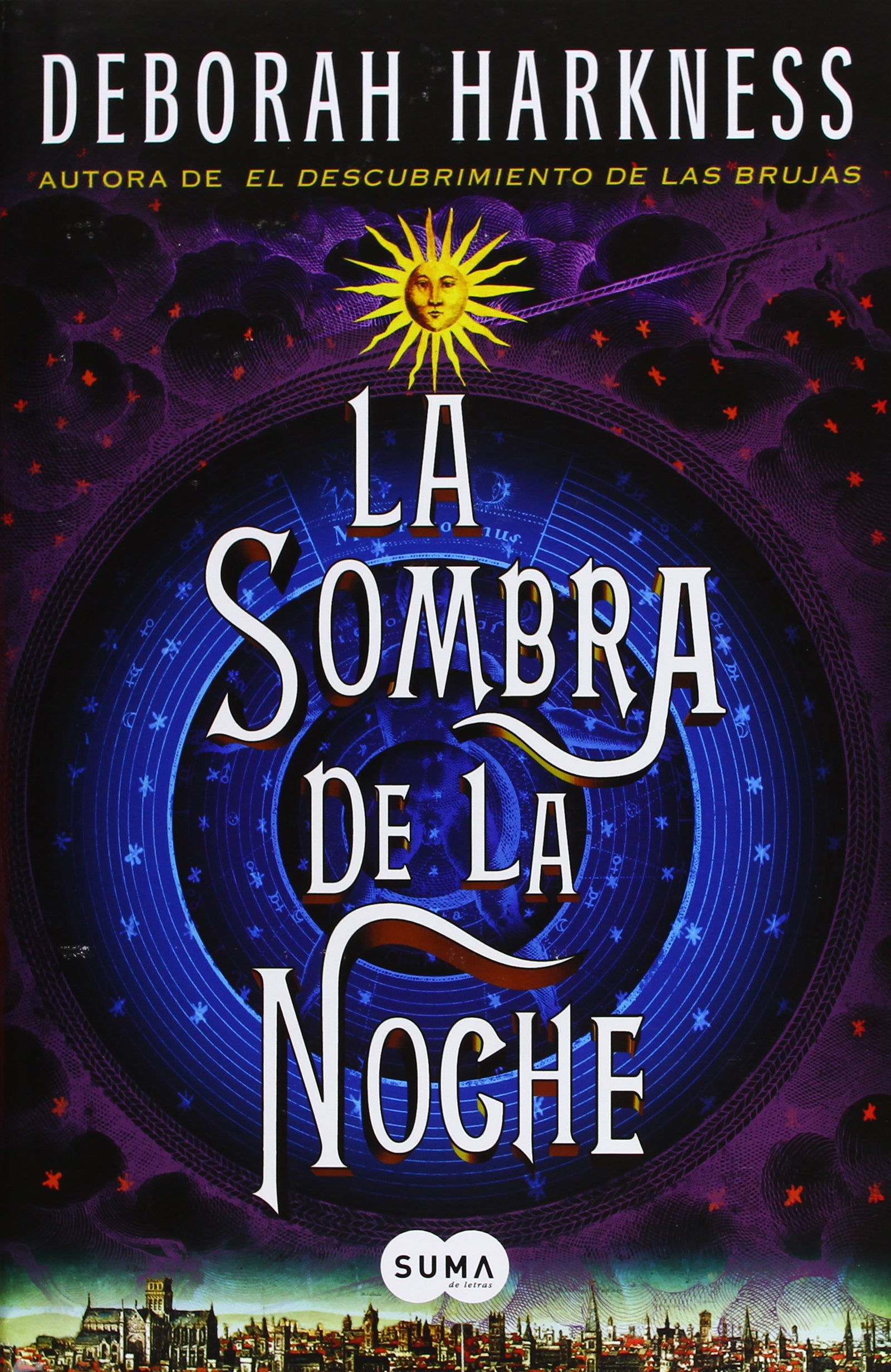 La sombra de la noche (El descubrimiento de las brujas 2): 02