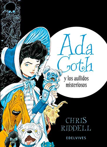 Ada Goth y los aullidos misteriosos: 3