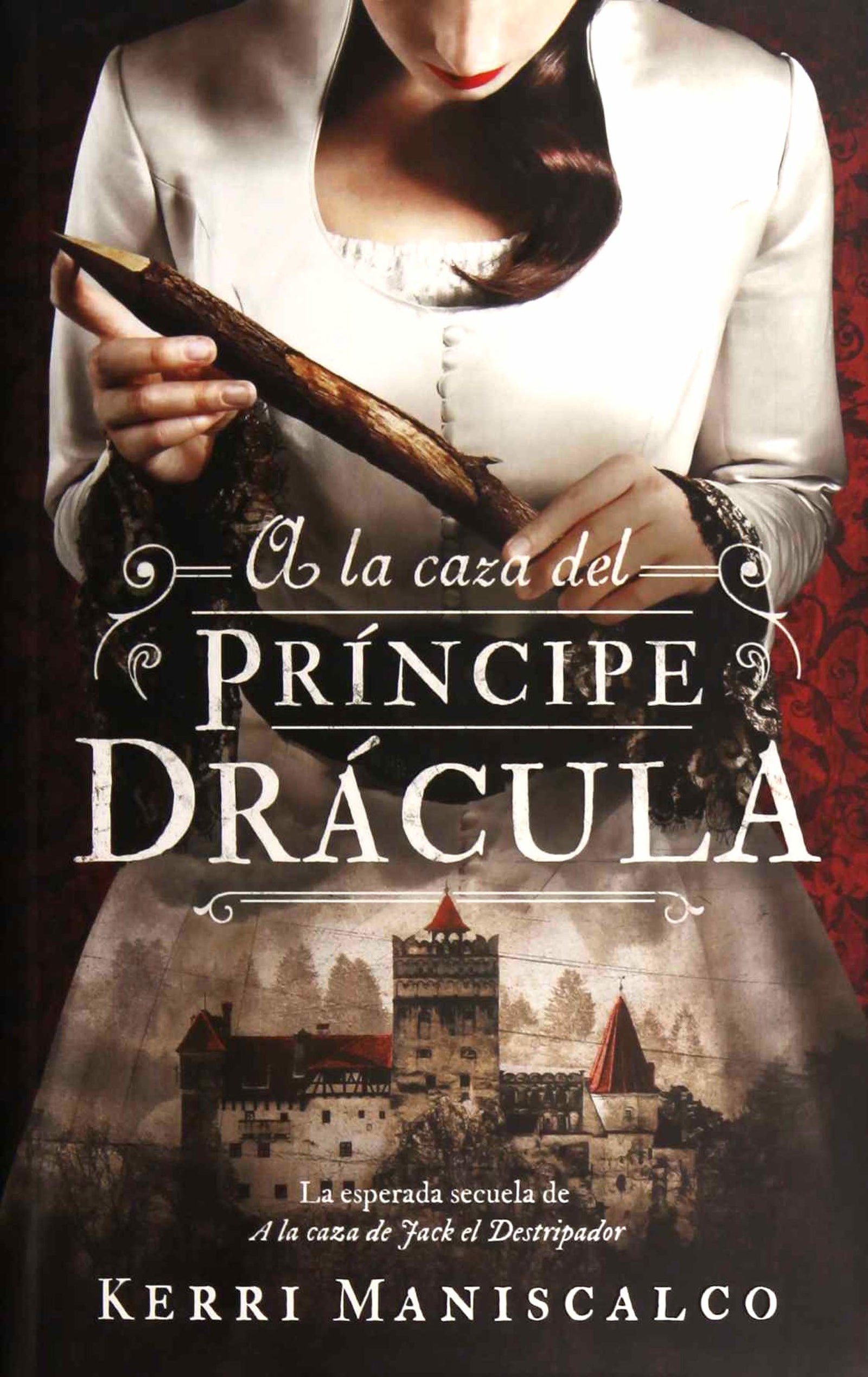 A La Caza Del Príncipe Drácula (Puck)