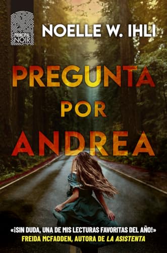 Pregunta por Andrea (Principal Noir)