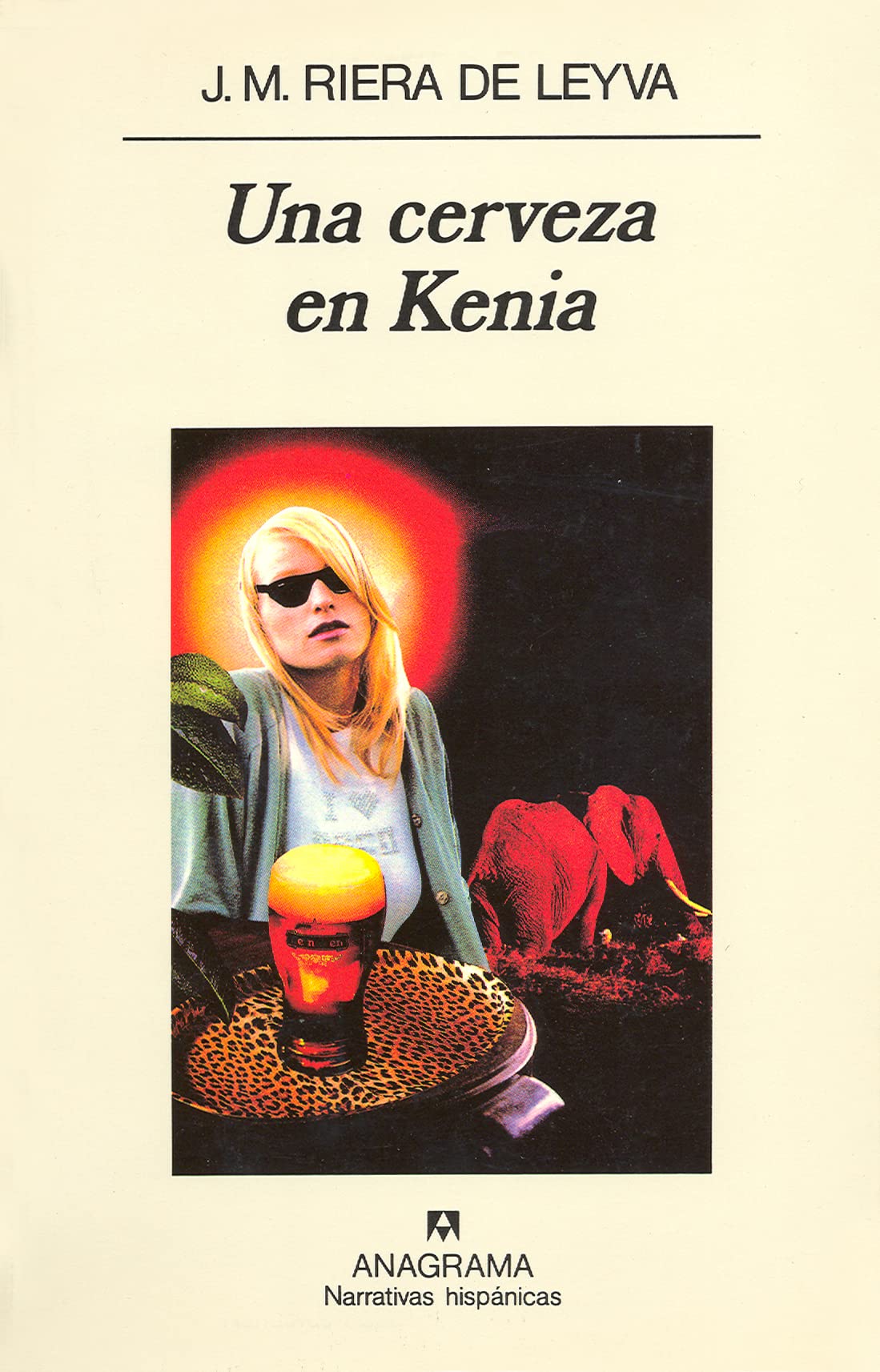 Una cerveza en Kenia: 175 (Narrativas hispánicas)