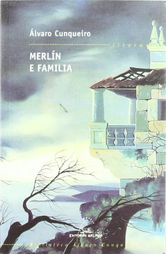 Merlin e familia (bac): 1 (Biblioteca Álvaro Cunqueiro)