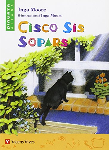 Cisco Sis Sopars. (Aitana). Material Auxiliar (Col.lecció Pinyata Aitana) - 9788431688257
