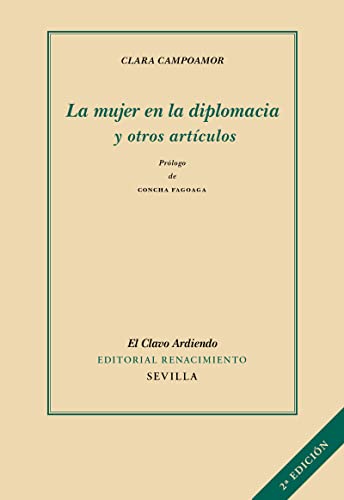 La mujer en la diplomacia y otros artículos: 21-2 (El Clavo Ardiendo)