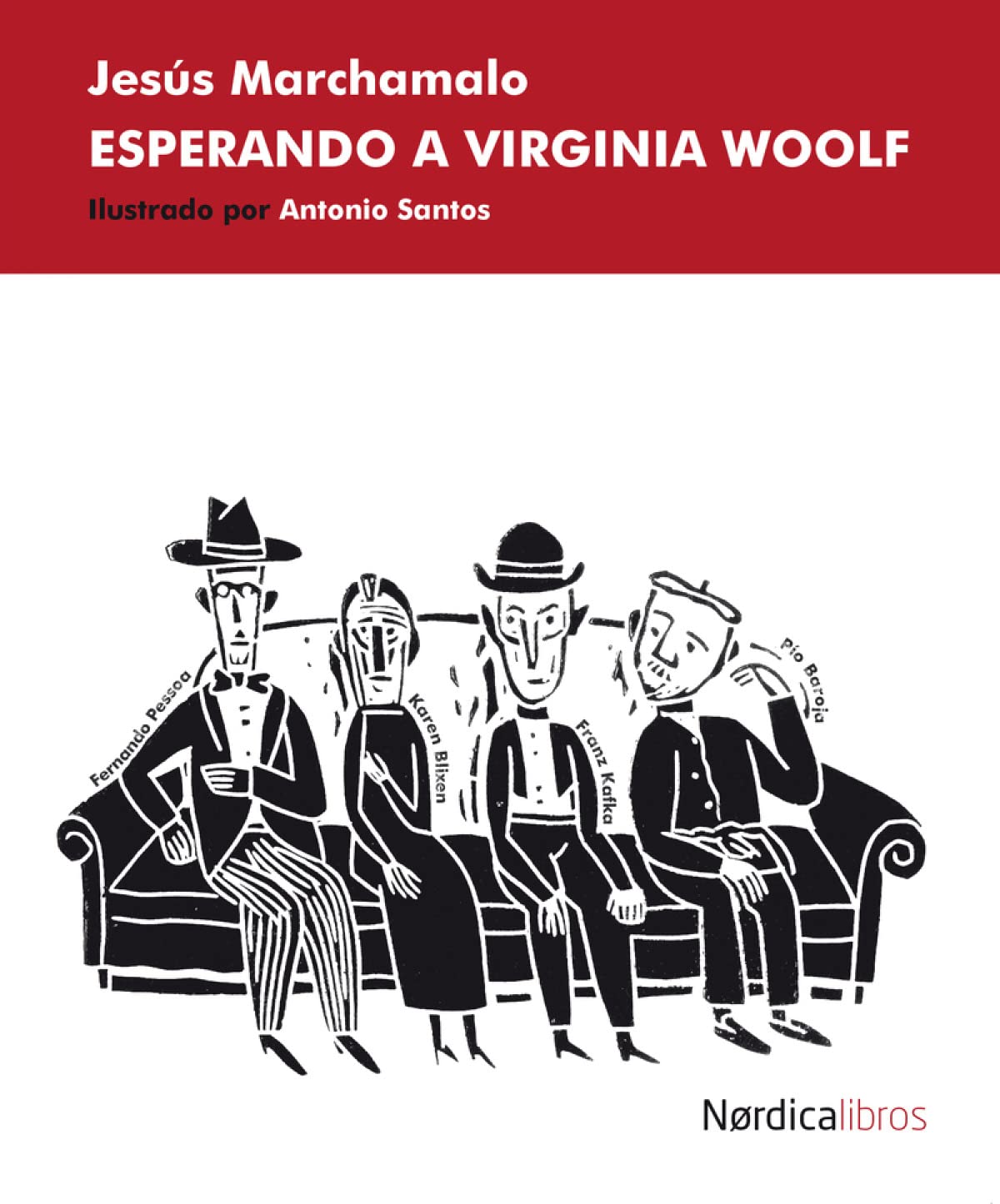 Esperando a Virginia Woolf (Minibiografías)