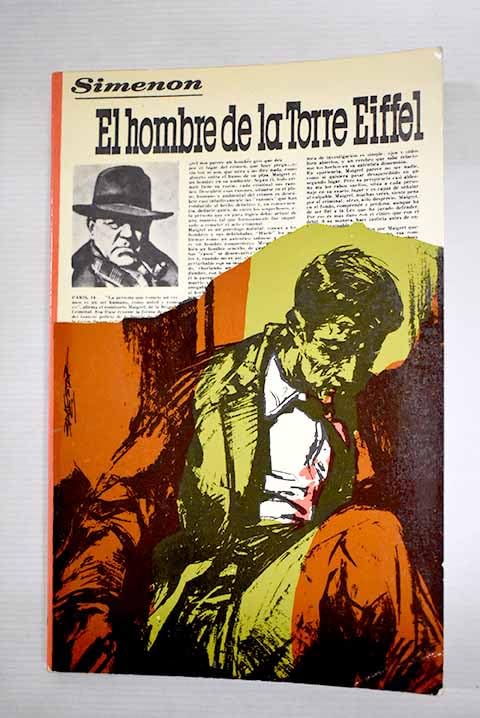 Maigret el hombre de la torre eiffel