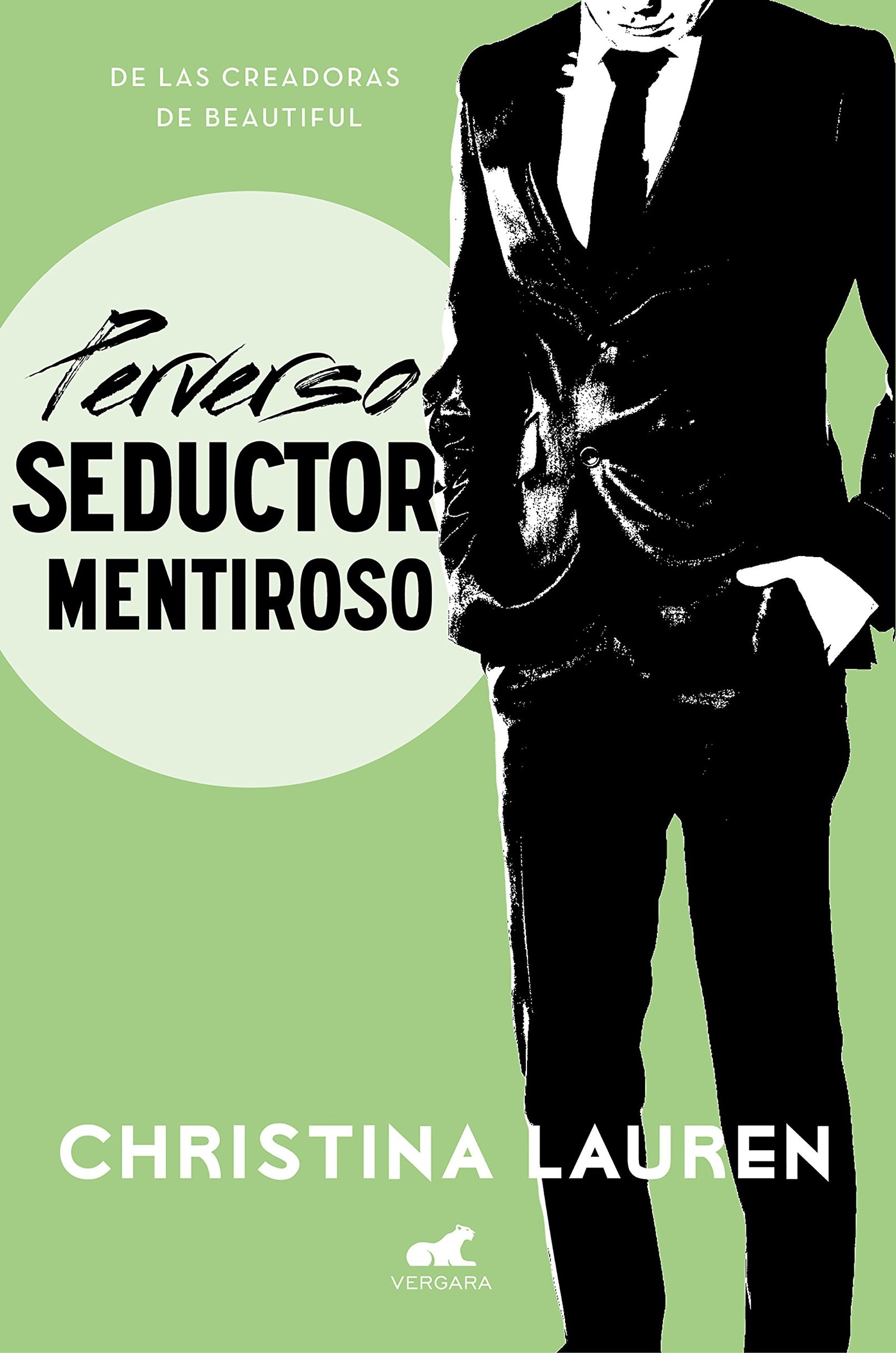 Perverso seductor mentiroso (Wild Seasons 4) (Amor y aventura)