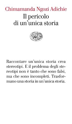 Il pericolo di un'unica storia (Vele)