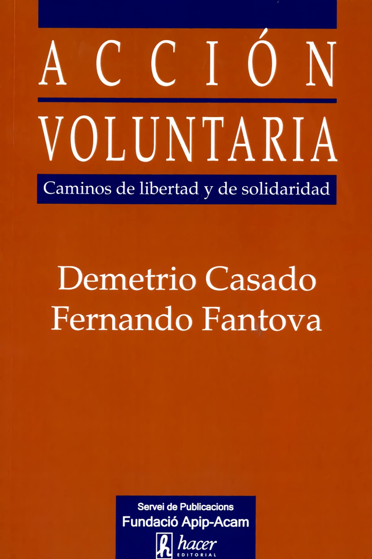 Acción voluntaria
