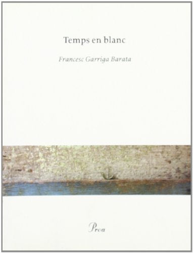 Temps en blanc (OSSA MENOR)