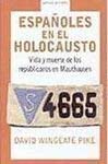 ESPA?OLES EN EL HOLOCAUSTO-MONDADORI (SIN COLECCION)