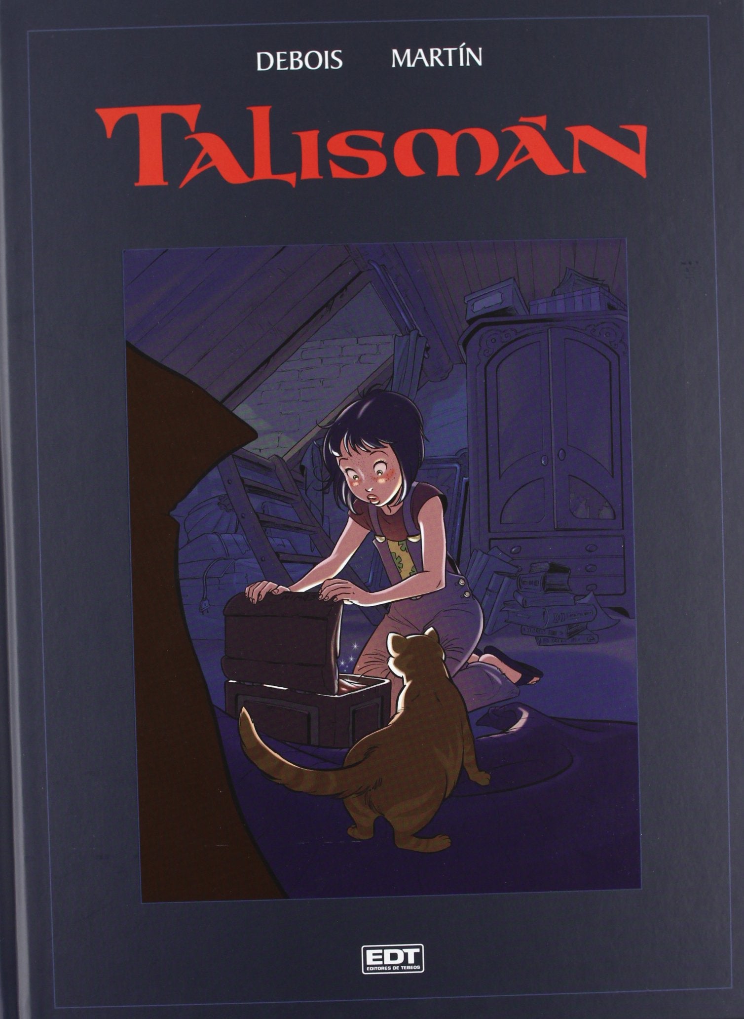 Talismán 1 (Integral de Luxe)