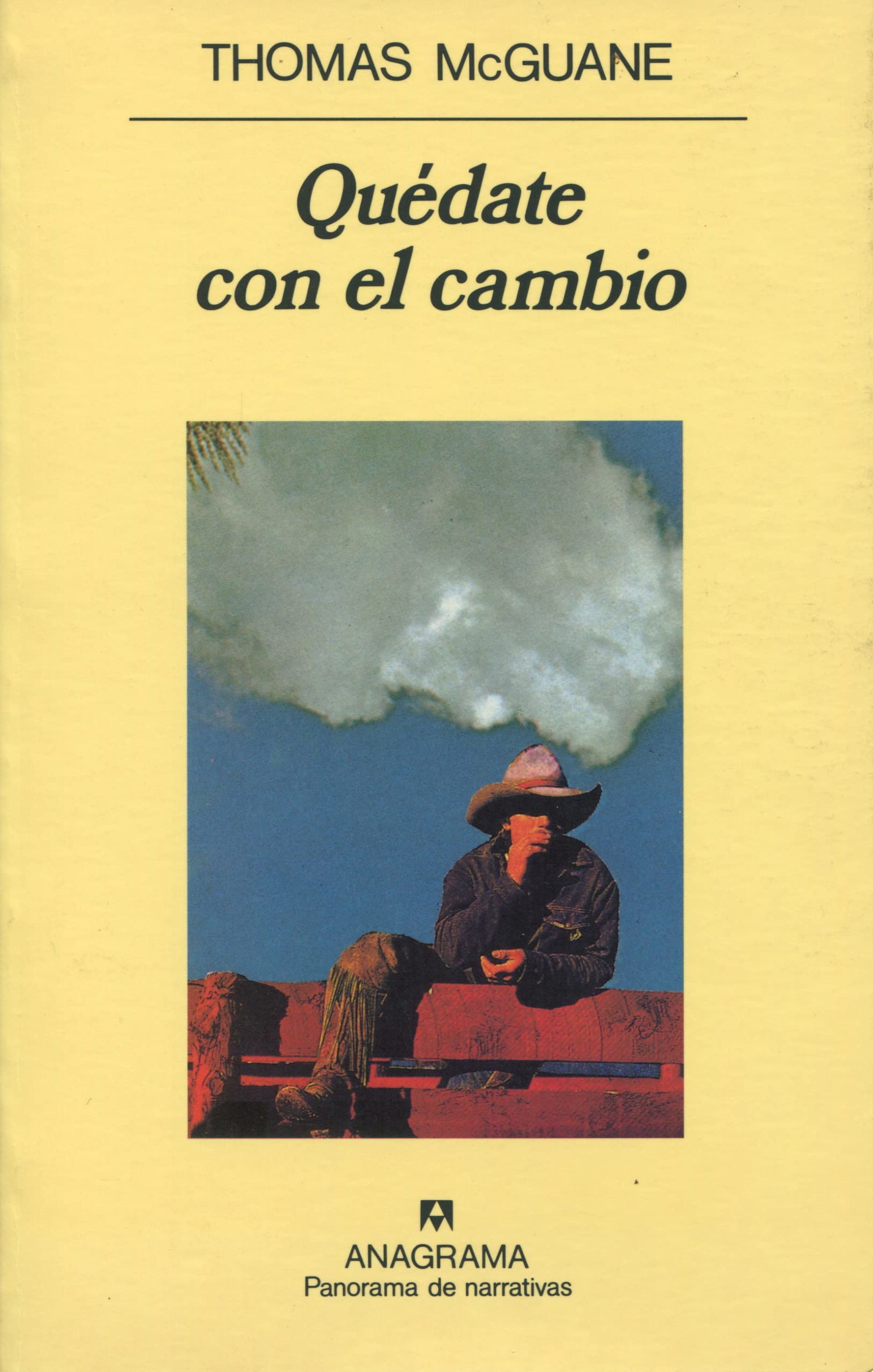 Quédate con el cambio: 220 (Panorama de narrativas)