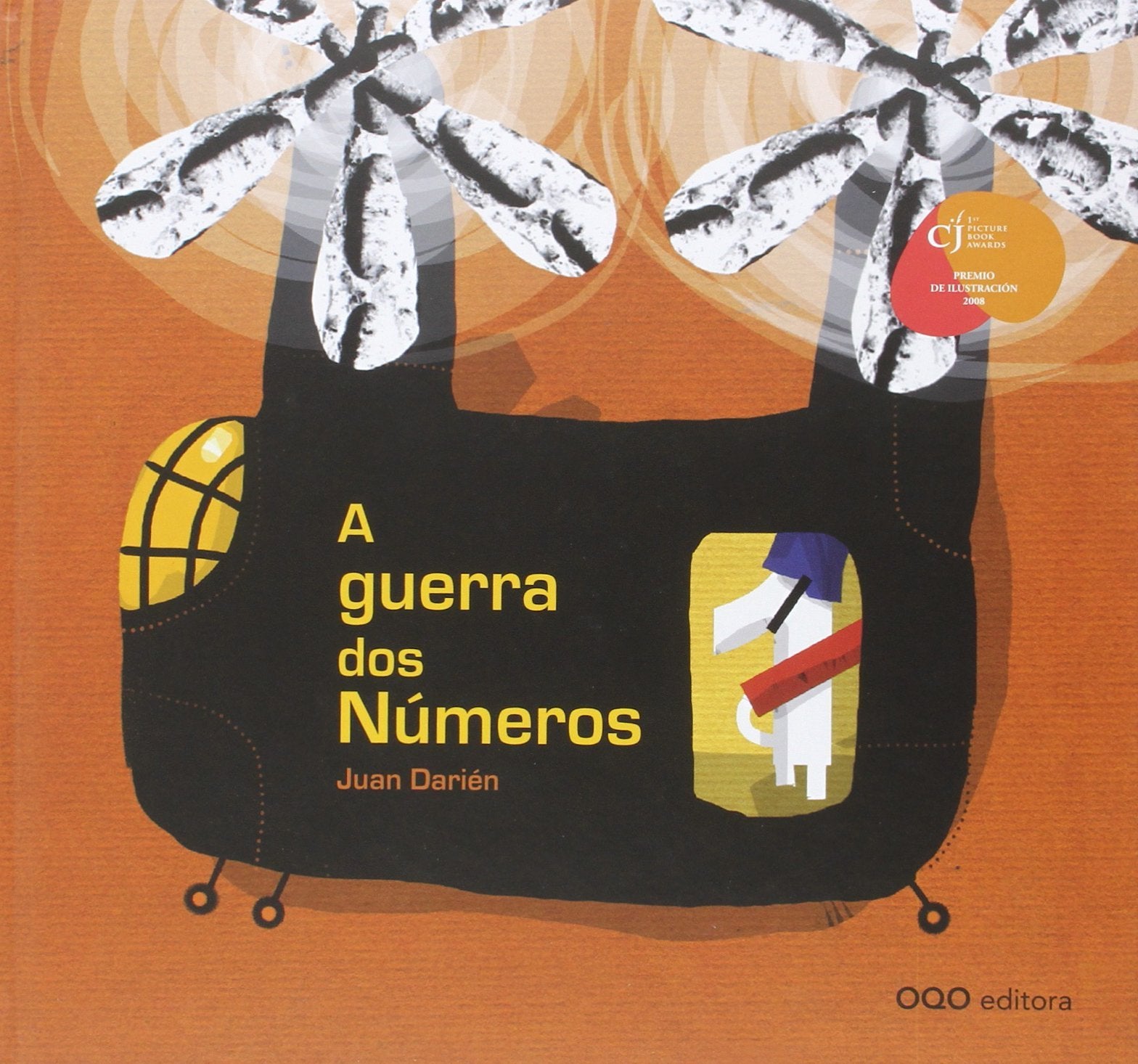 A guerra dos numeros (colección O)