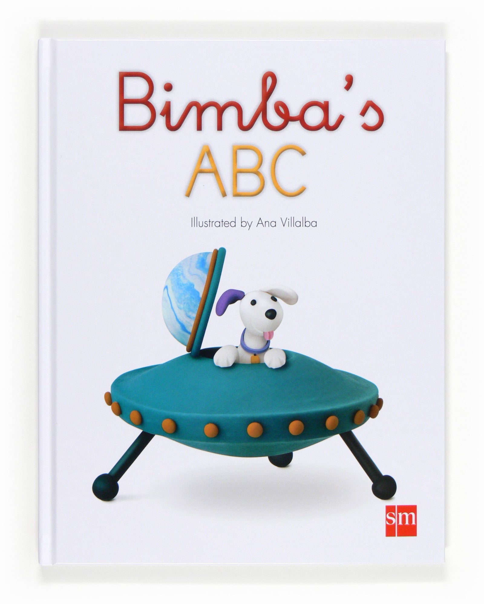 Bimba's ABC (Guau)