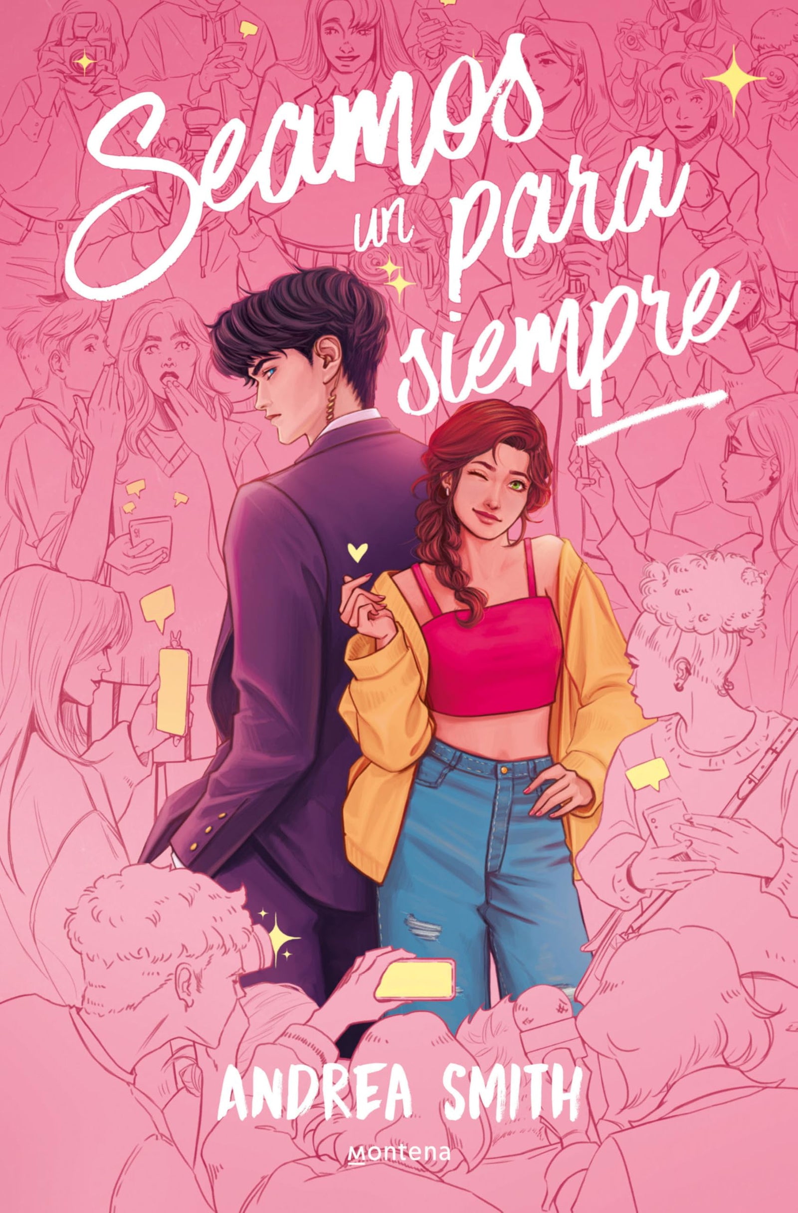 Seamos un para siempre (Wattpad)