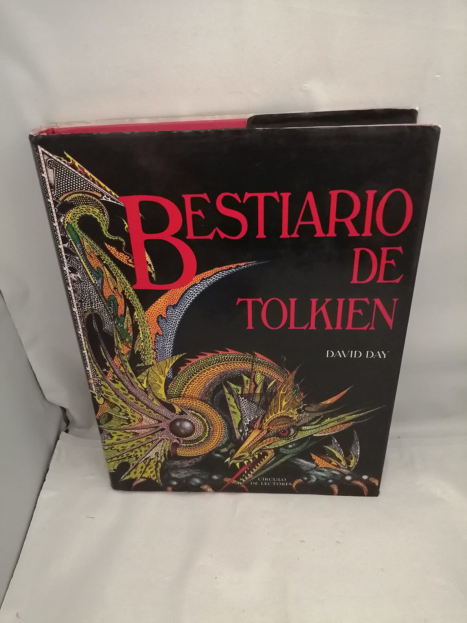 Bestiario de Tolkien