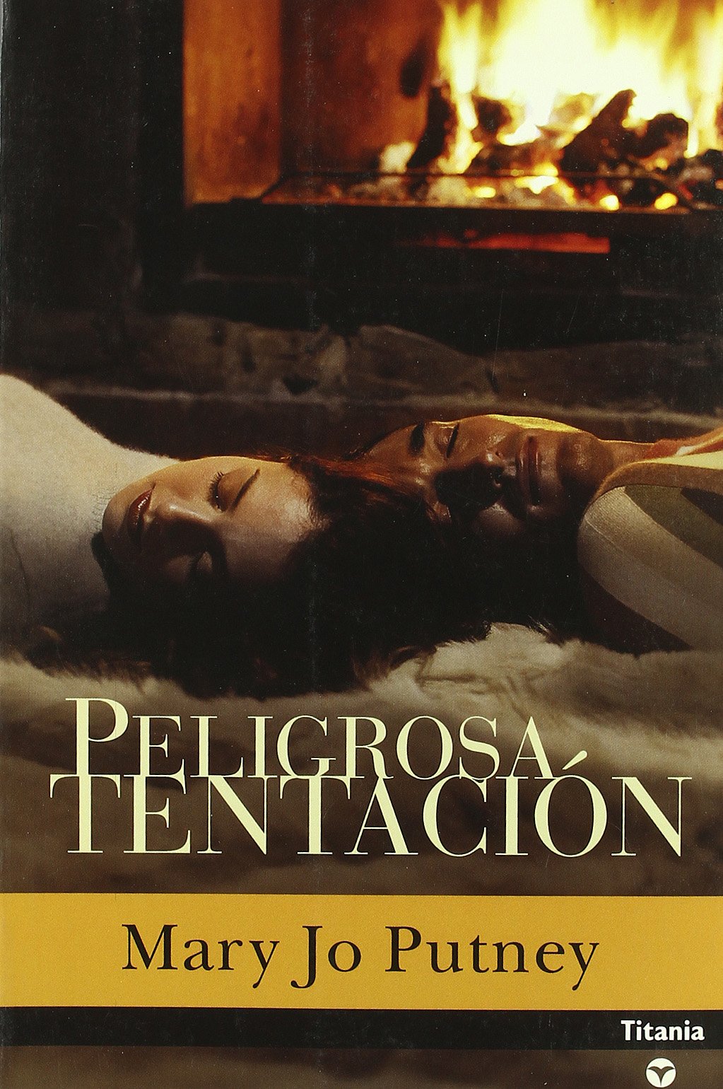 Peligrosa tentación (Titania amour)