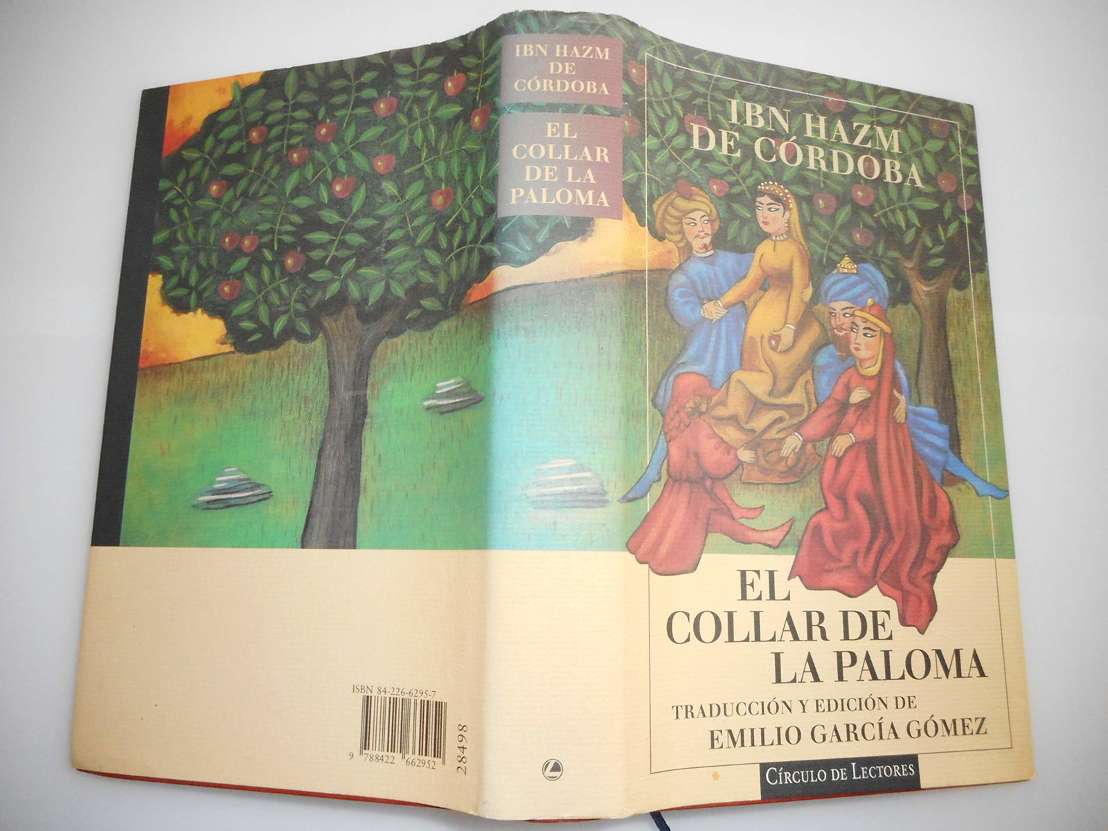 El Collar de la Paloma.
