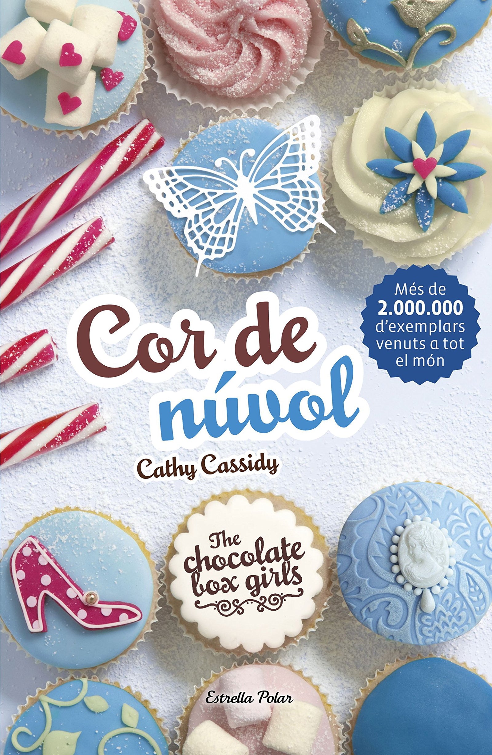 Cor de núvol: The Chocolate Box Girls 2