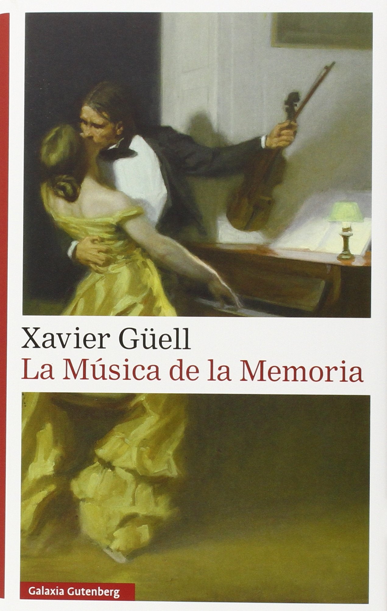 La Música de la Memoria (Narrativa)