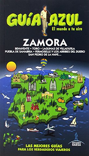 Zamora (GUIA AZUL)
