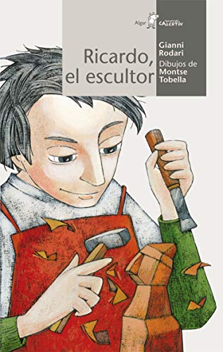 Ricardo, el escultor: 42 (Calcetín)