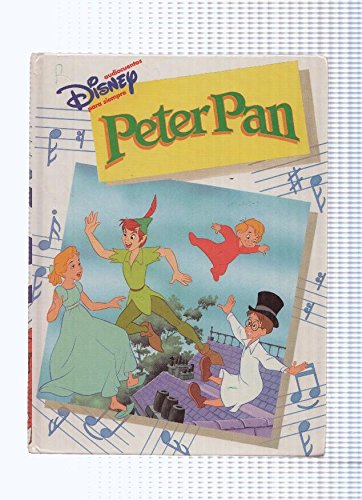 Audiocuentos Disney: Peter Pan