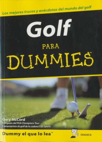 Golf para dummies