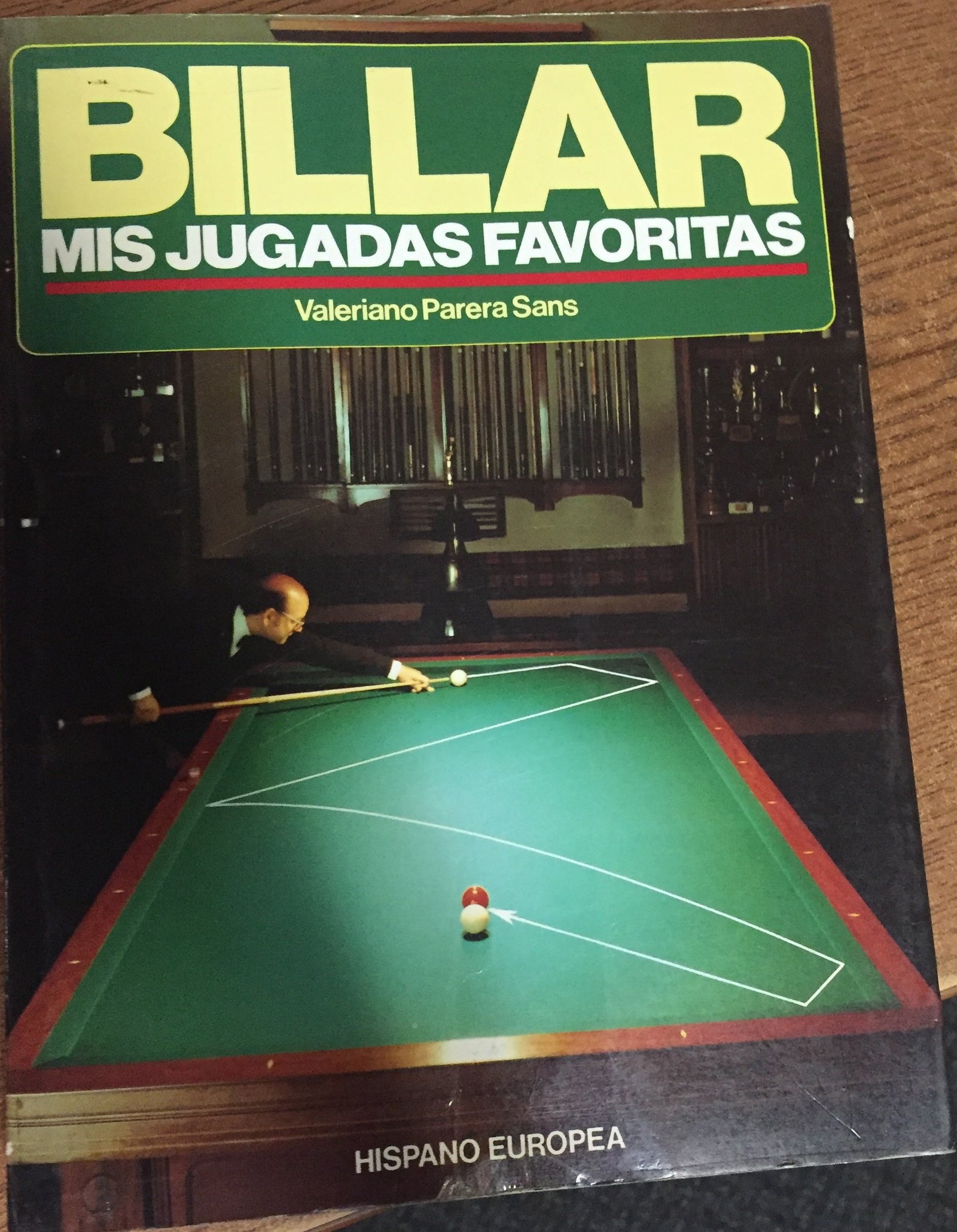 BILLAR MIS JUGADAS FAVORITAS (SALUD,YOGA,RELAJACION)