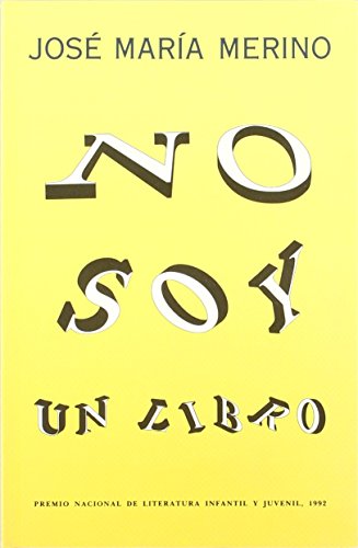 No soy un libro (Las Tres Edades)