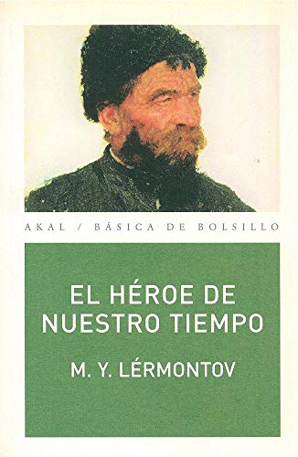 El héroe de nuestro tiempo: 185 (Básica de Bolsillo)