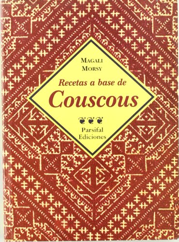 RECETAS A BASE DE COUSCOUS (CONVIVENCIA Y MULTICULTURALIDAD)