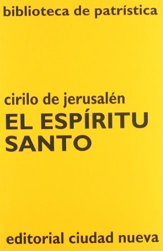 El Espíritu Santo