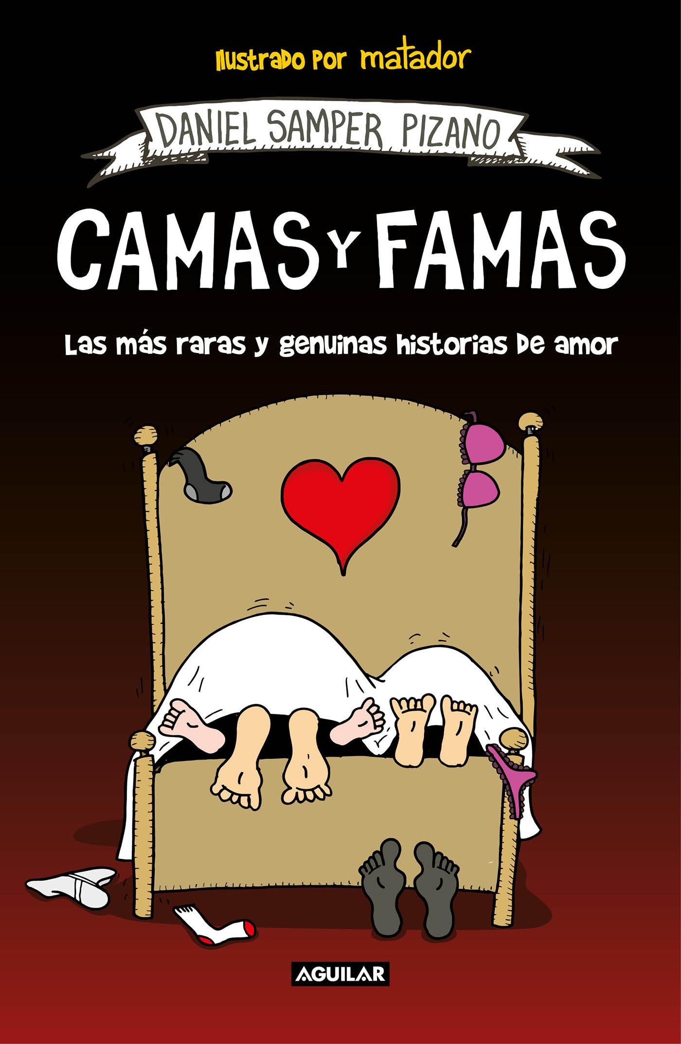Camas y famas: Las más raras y genuinas historias de amor (Tendencias)