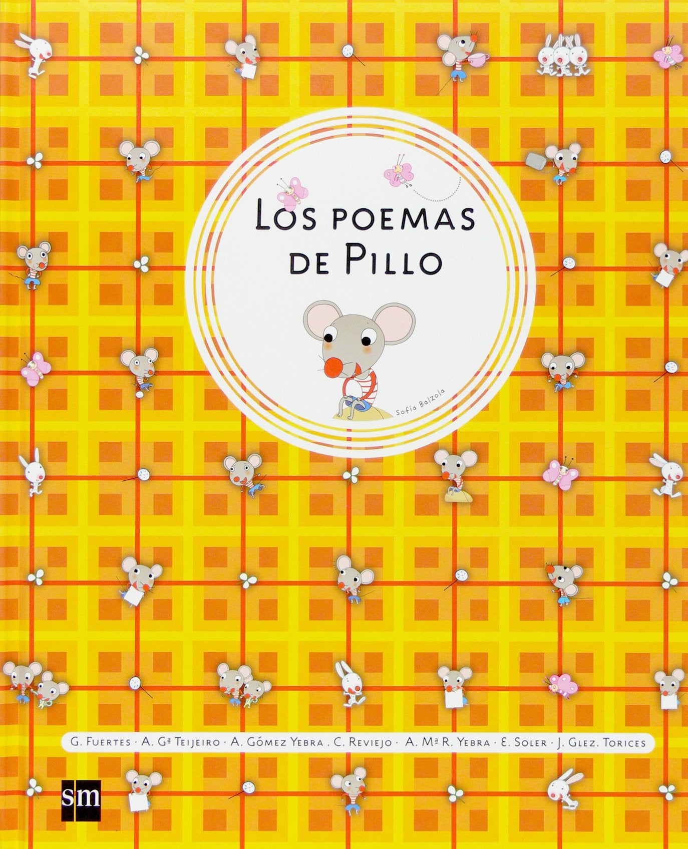 Los poemas de Pillo (sin muñeco) (SIN COLECCION)