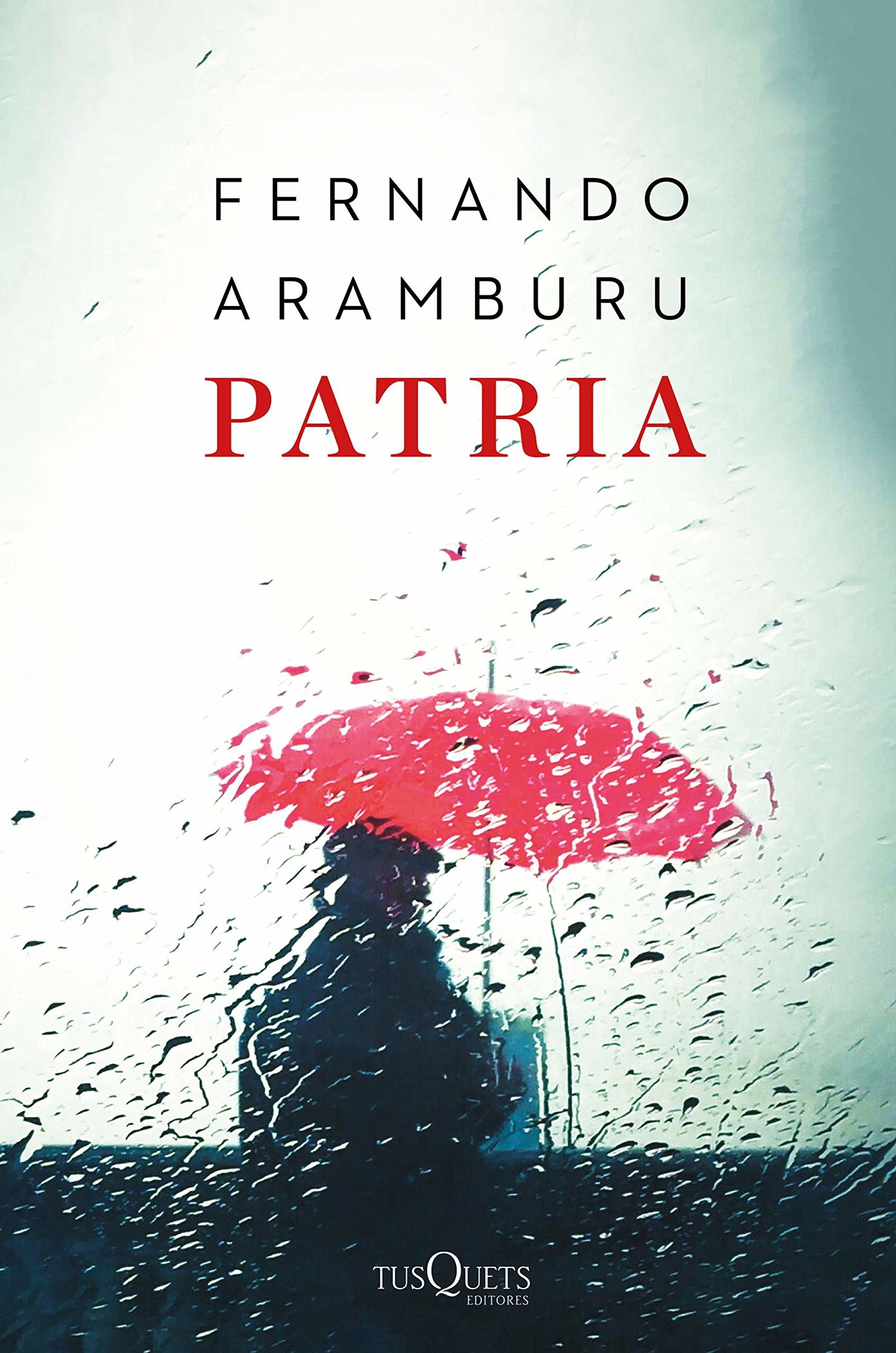 Patria (edición tapa dura) (Andanzas)