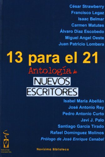 13 Para El 21 (Novísima biblioteca)