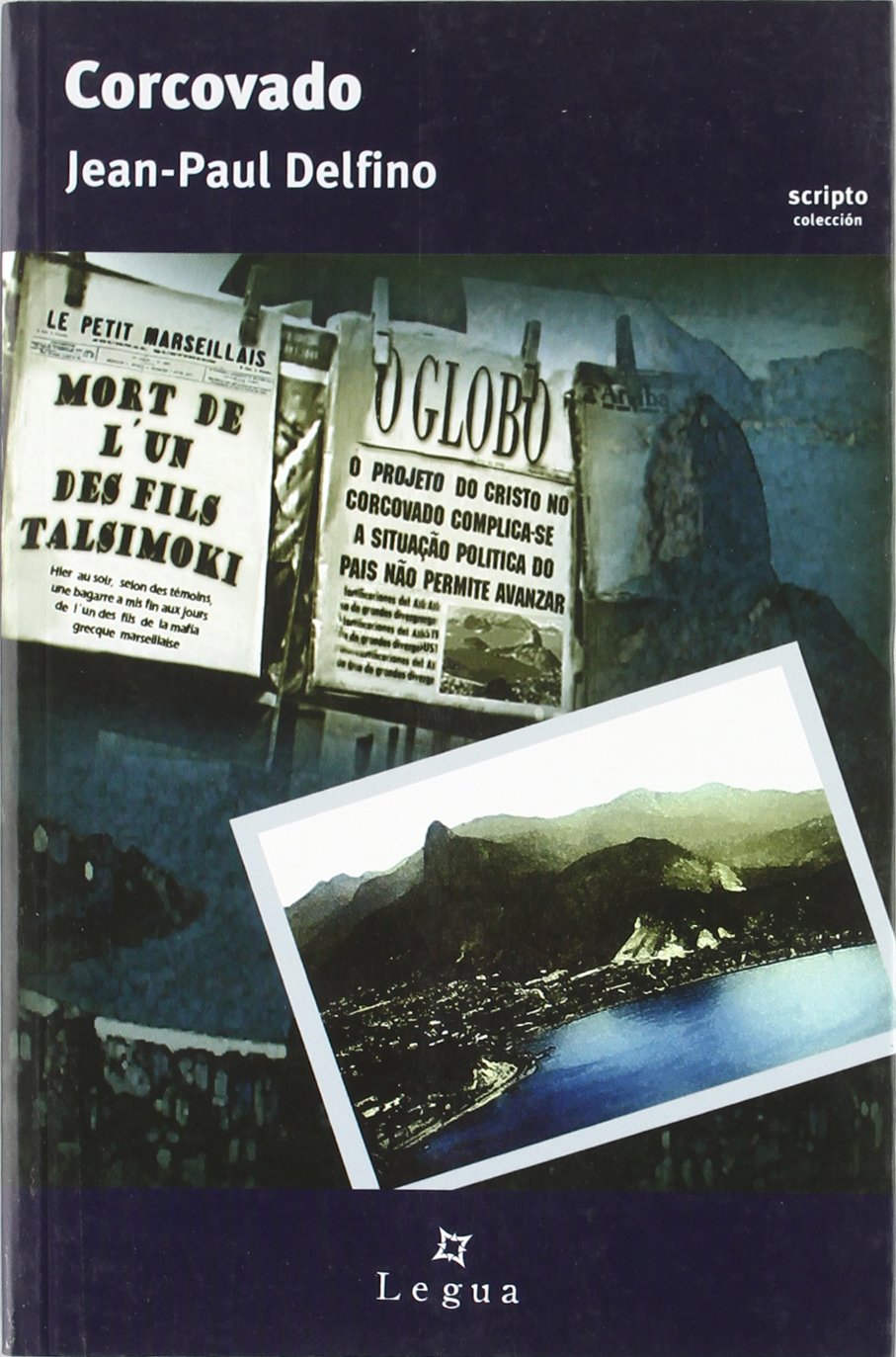 Corcovado (SCRIPTO NOVELA ADULTOS)