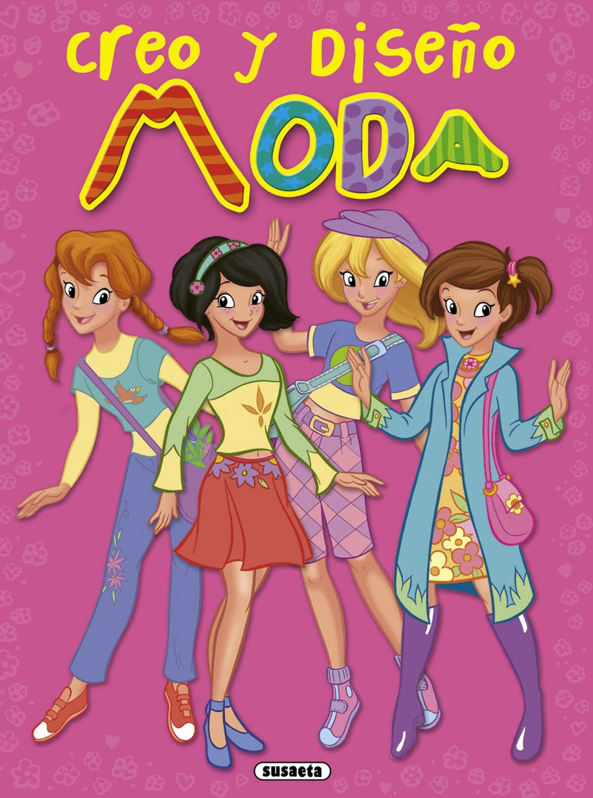 Creo y Diseño Moda