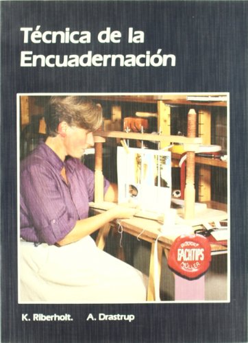 Técnica de la encuadernación