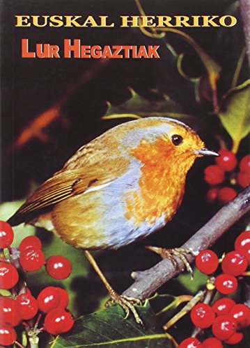 Euskal Herriko Lur Hegaztiak