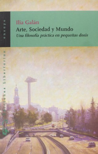 Arte, sociedad y mundo